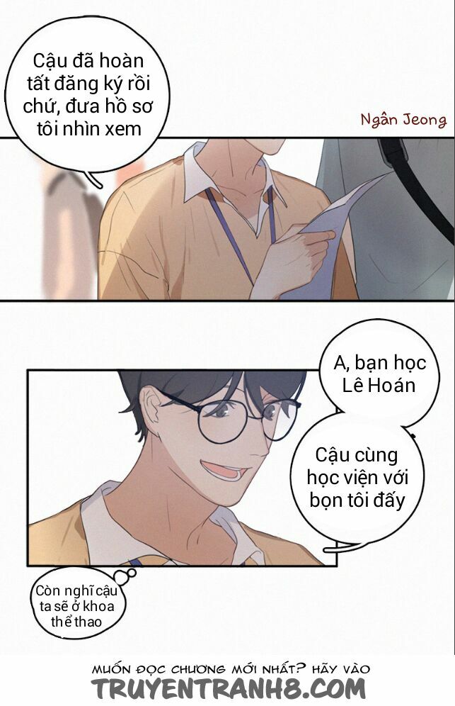 Here U Are: Chapter 2