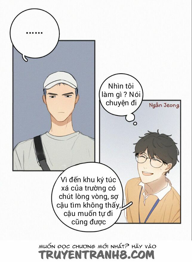 Here U Are: Chapter 2