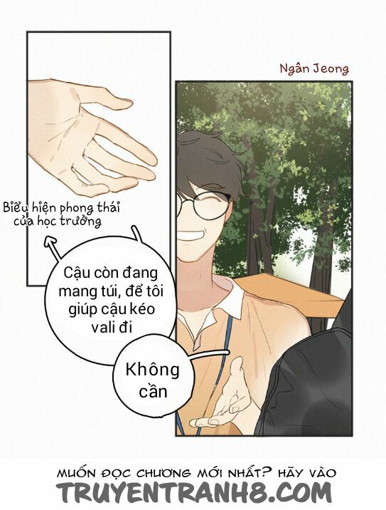 Here U Are: Chapter 2