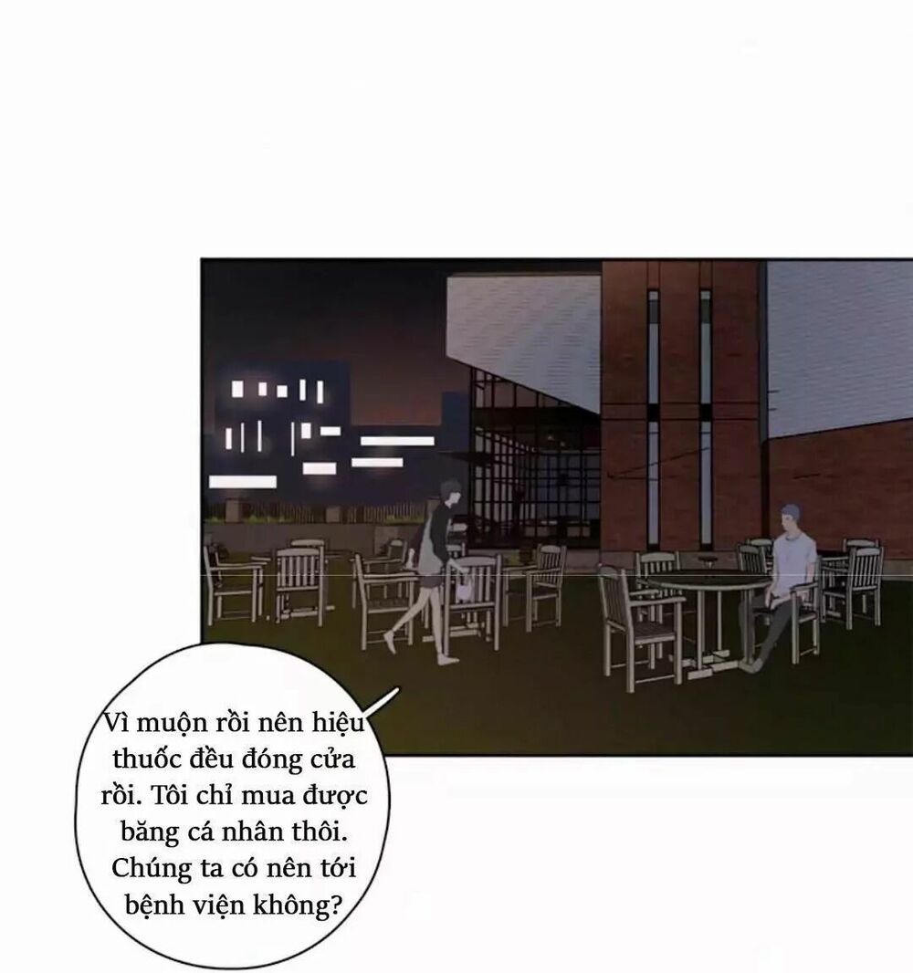 Here U Are: Chapter 21