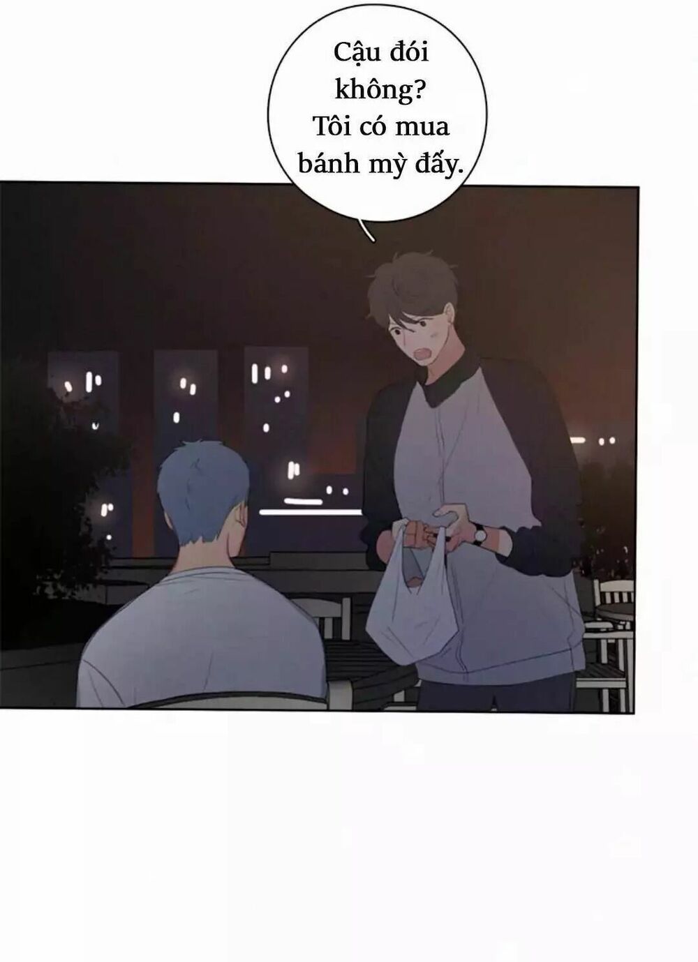 Here U Are: Chapter 21