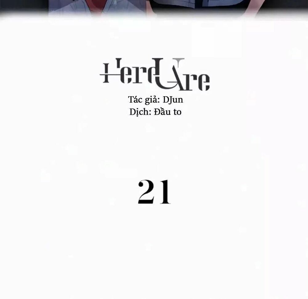 Here U Are: Chapter 21