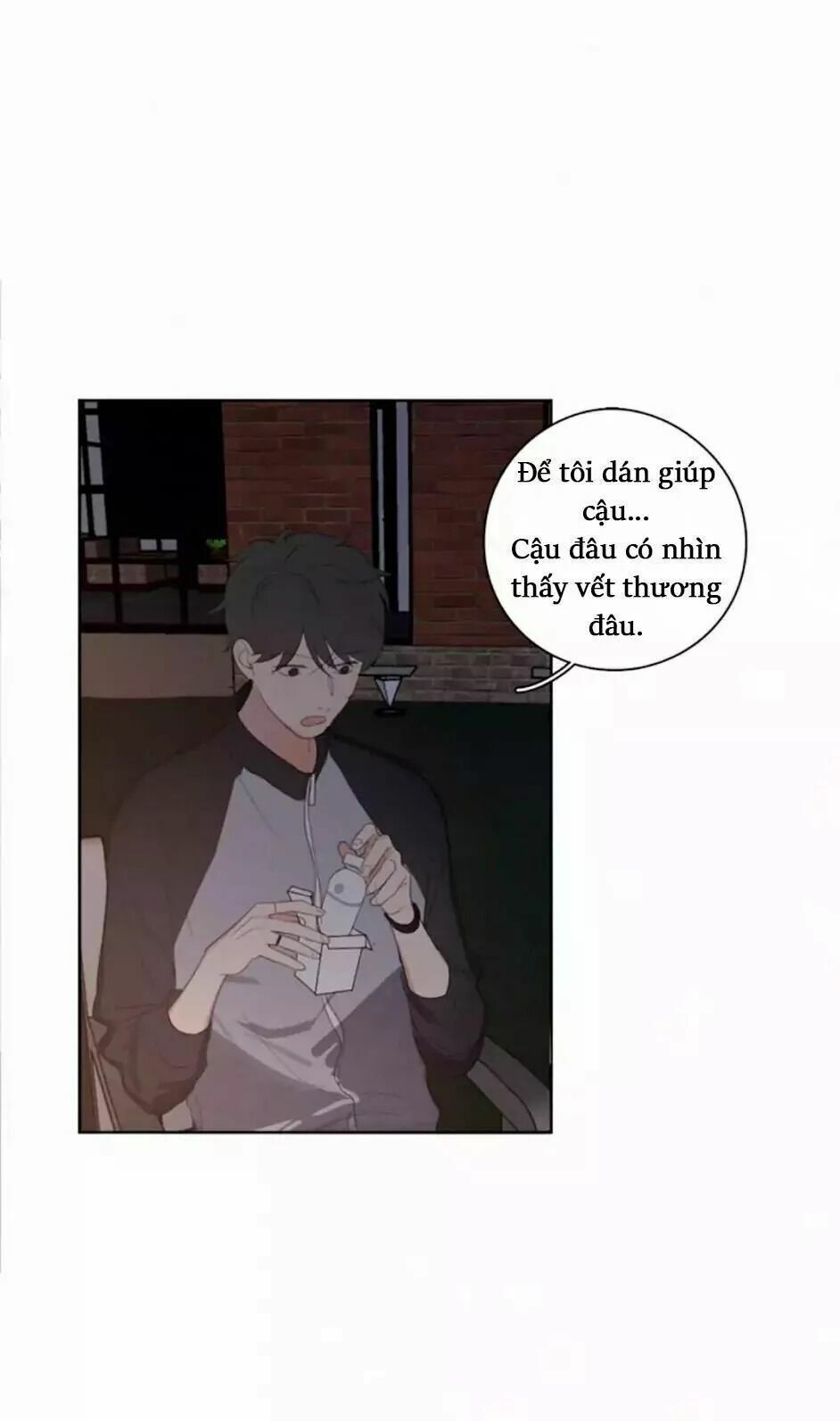 Here U Are: Chapter 21