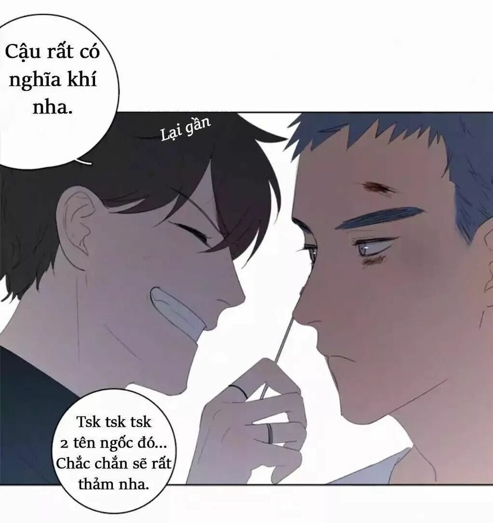 Here U Are: Chapter 21