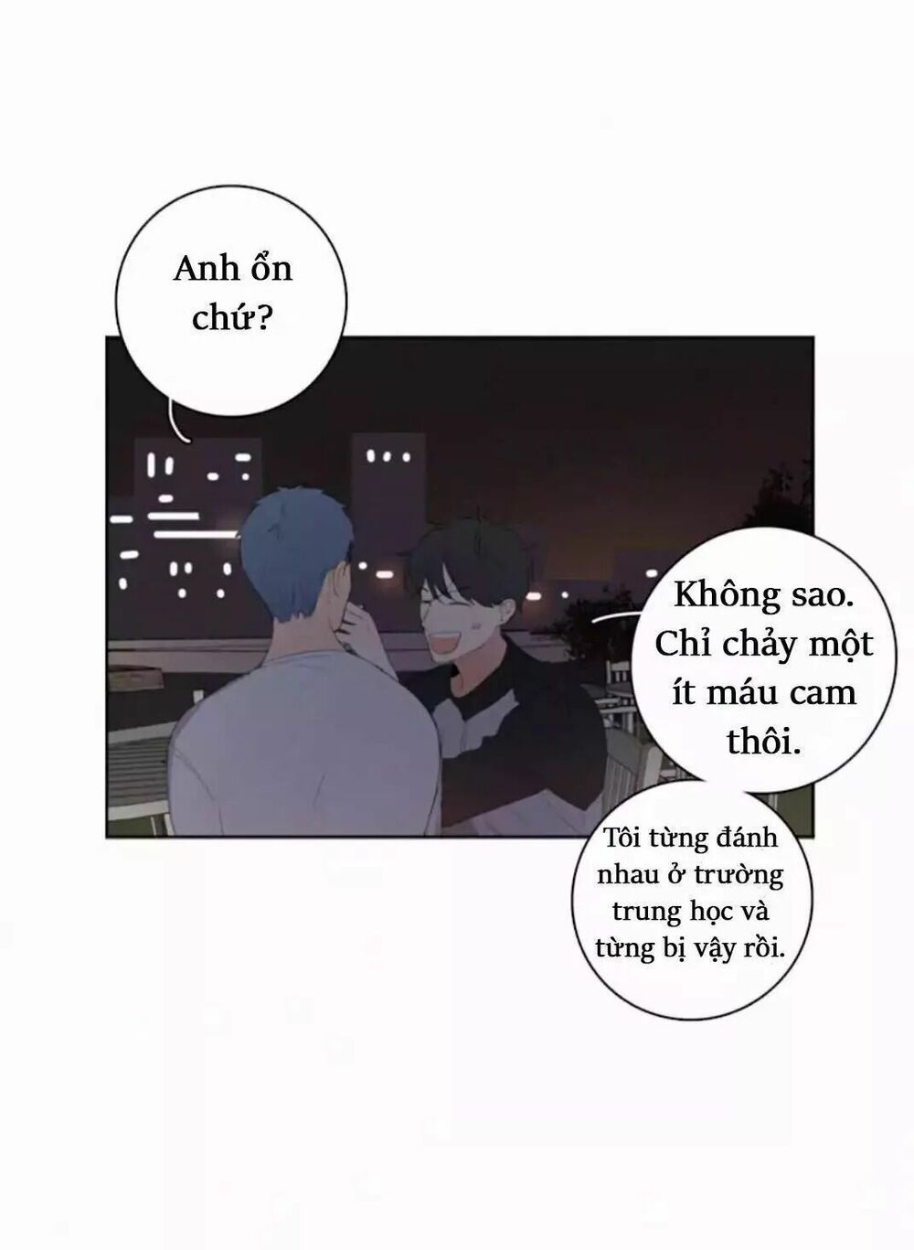 Here U Are: Chapter 21