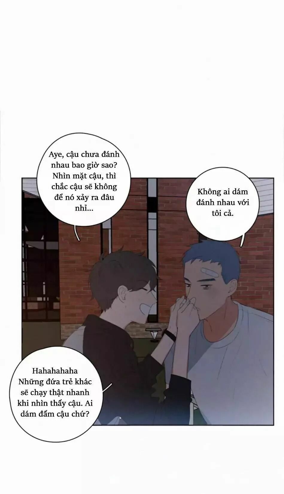 Here U Are: Chapter 21