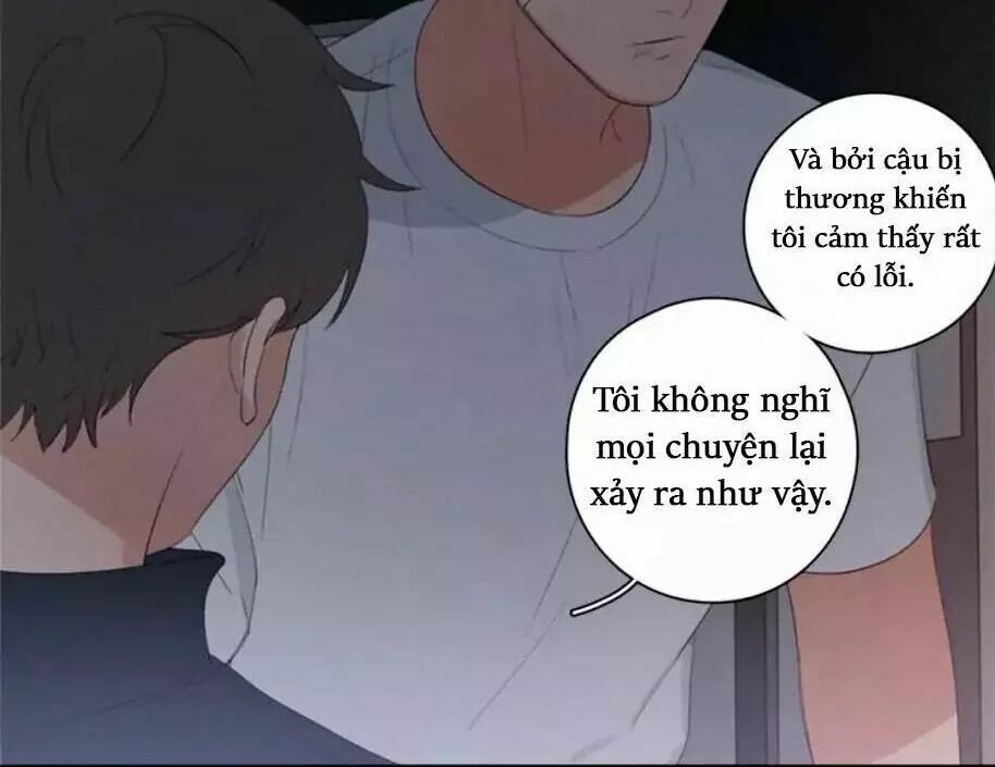 Here U Are: Chapter 21