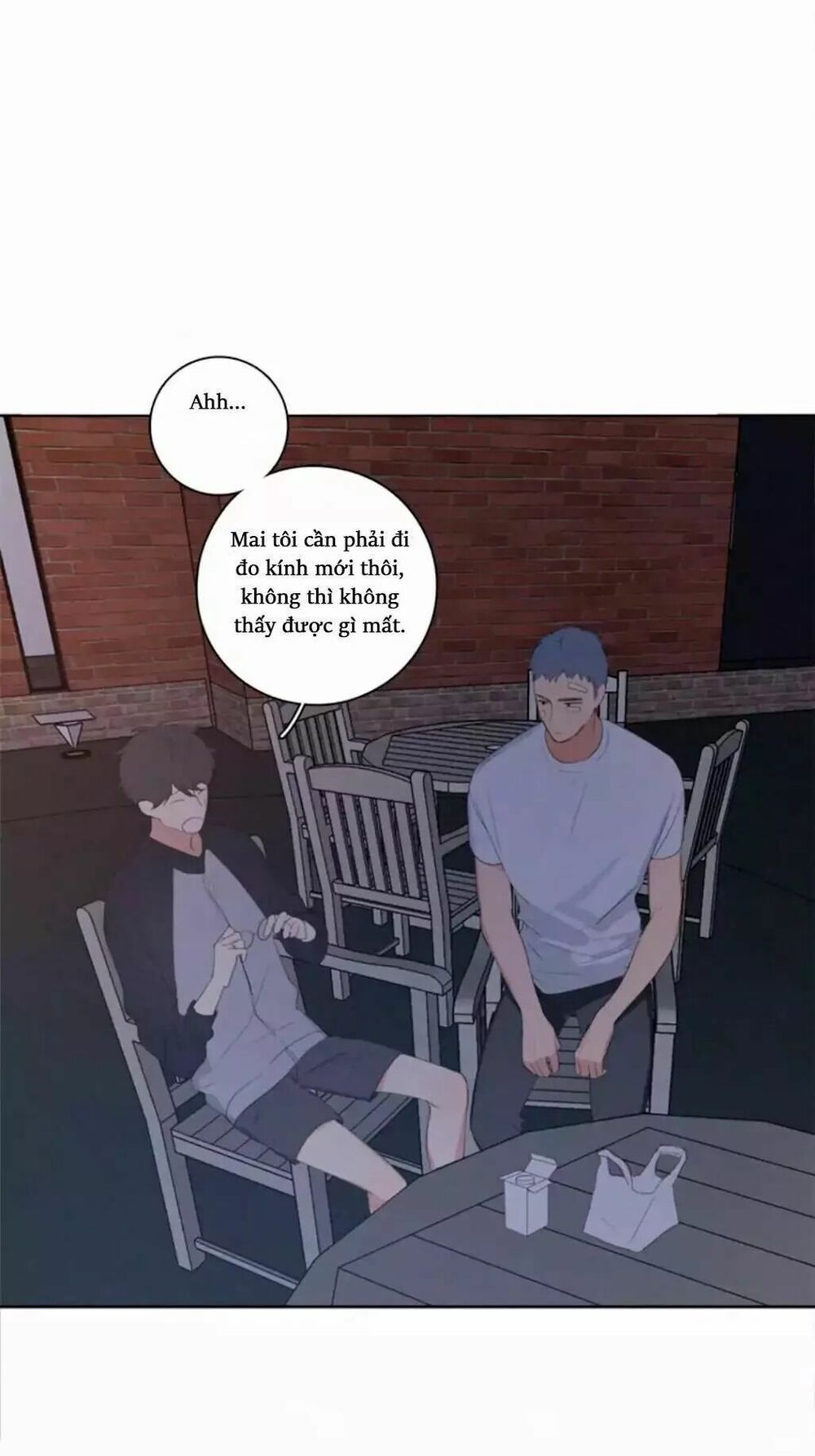 Here U Are: Chapter 21
