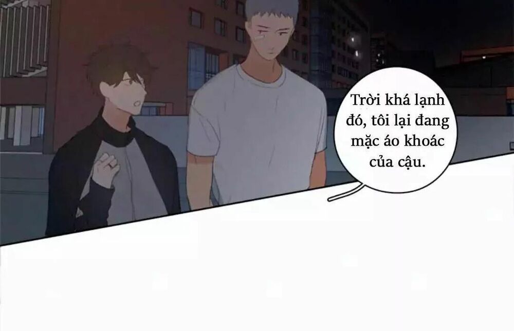 Here U Are: Chapter 21