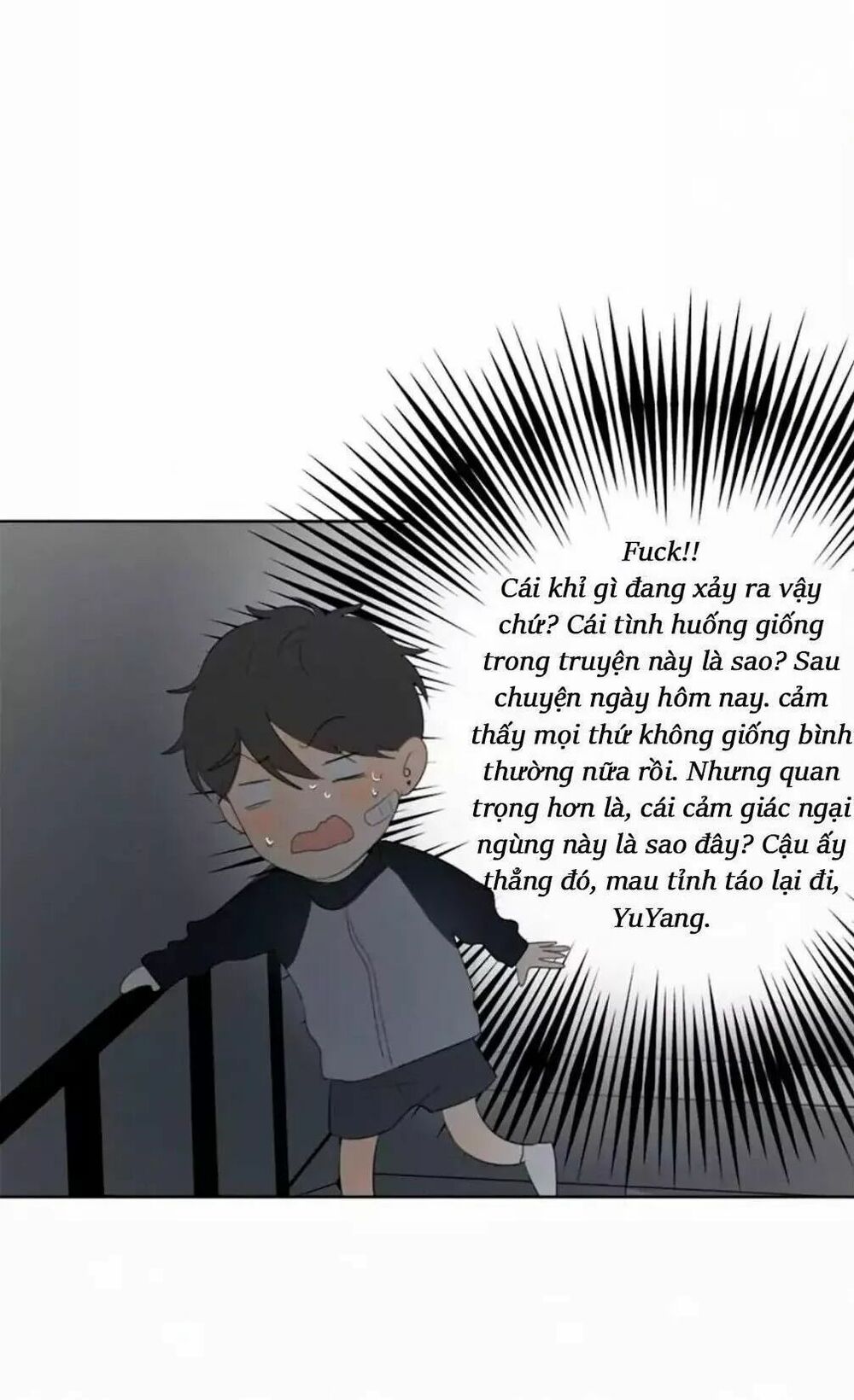 Here U Are: Chapter 21