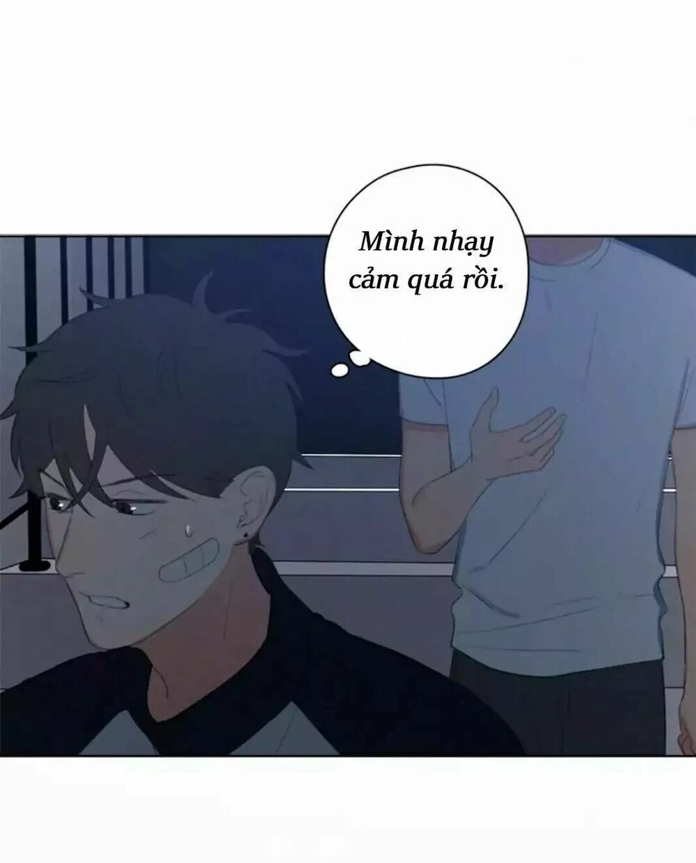 Here U Are: Chapter 21