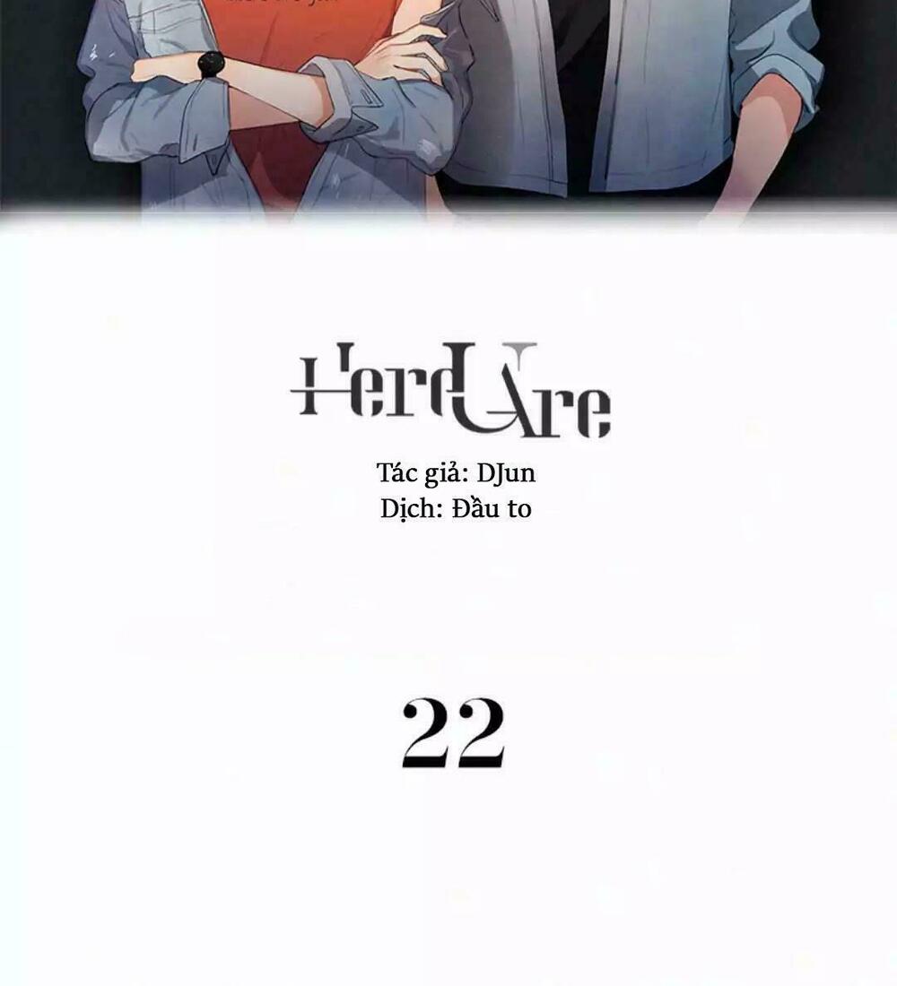 Here U Are: Chapter 22