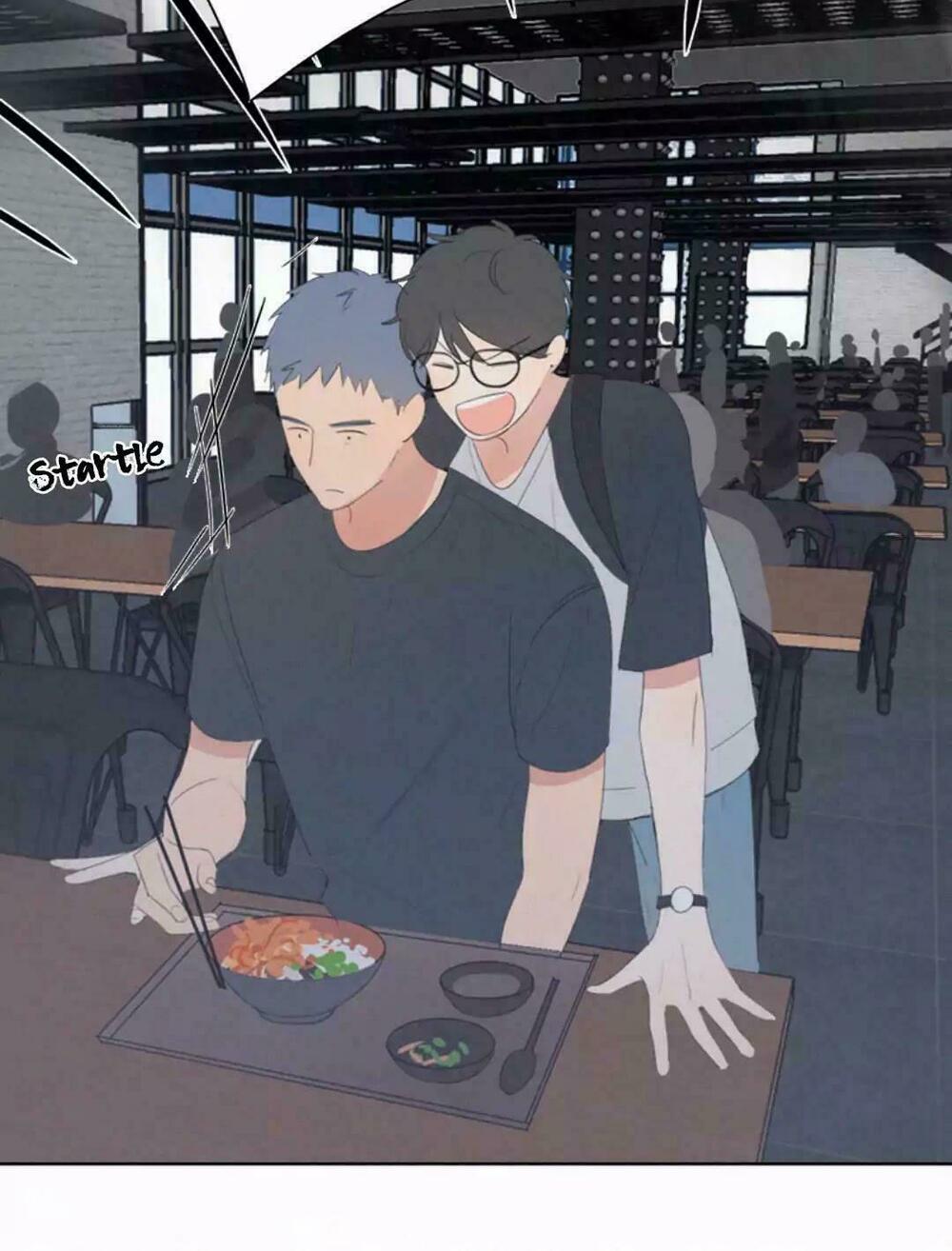 Here U Are: Chapter 22
