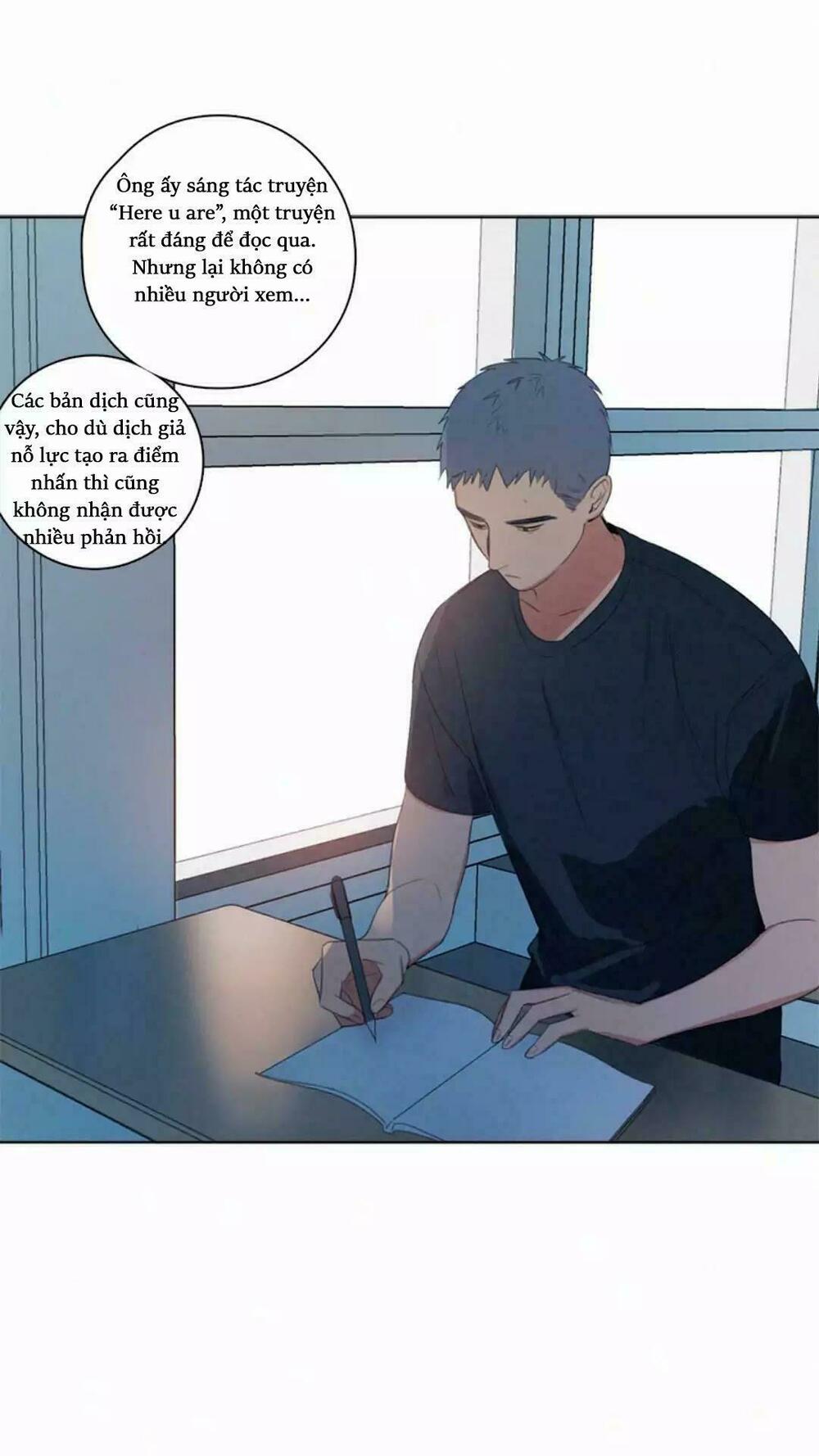 Here U Are: Chapter 22