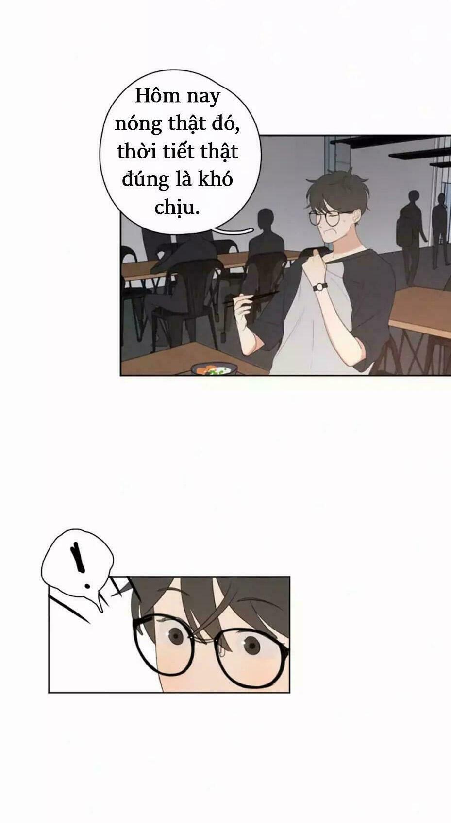 Here U Are: Chapter 23