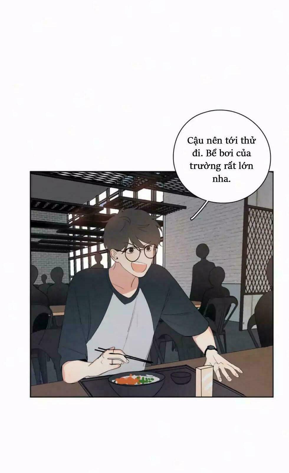 Here U Are: Chapter 23
