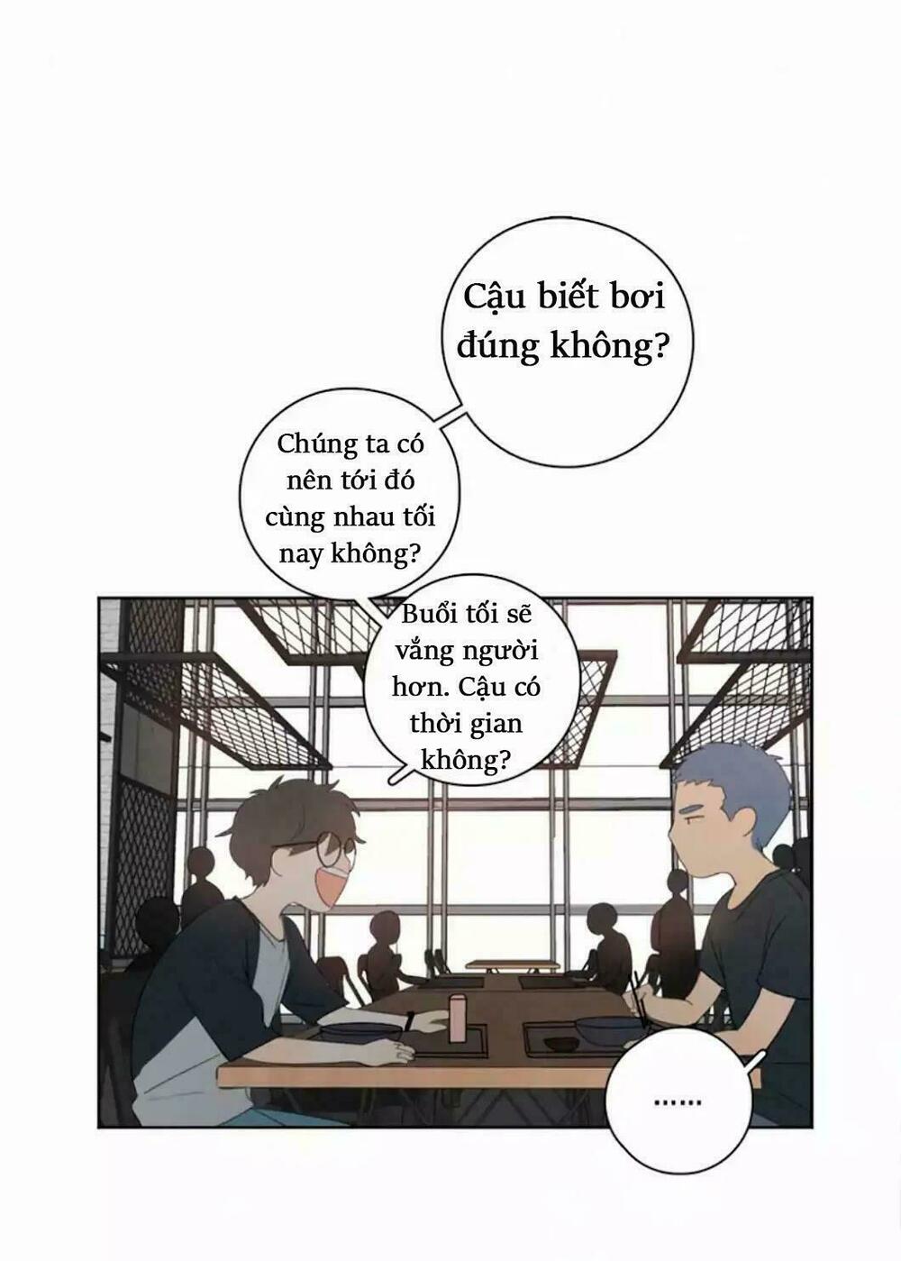Here U Are: Chapter 23