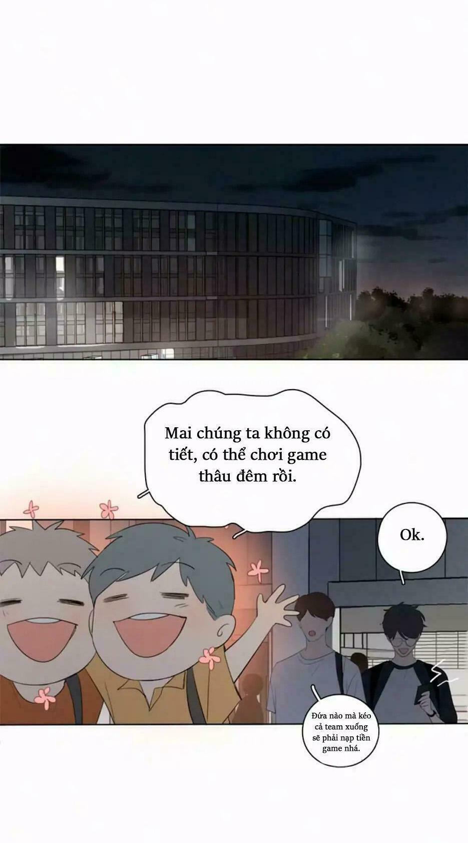 Here U Are: Chapter 23