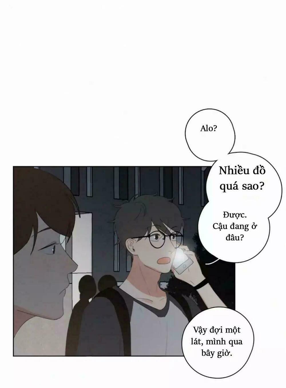 Here U Are: Chapter 23