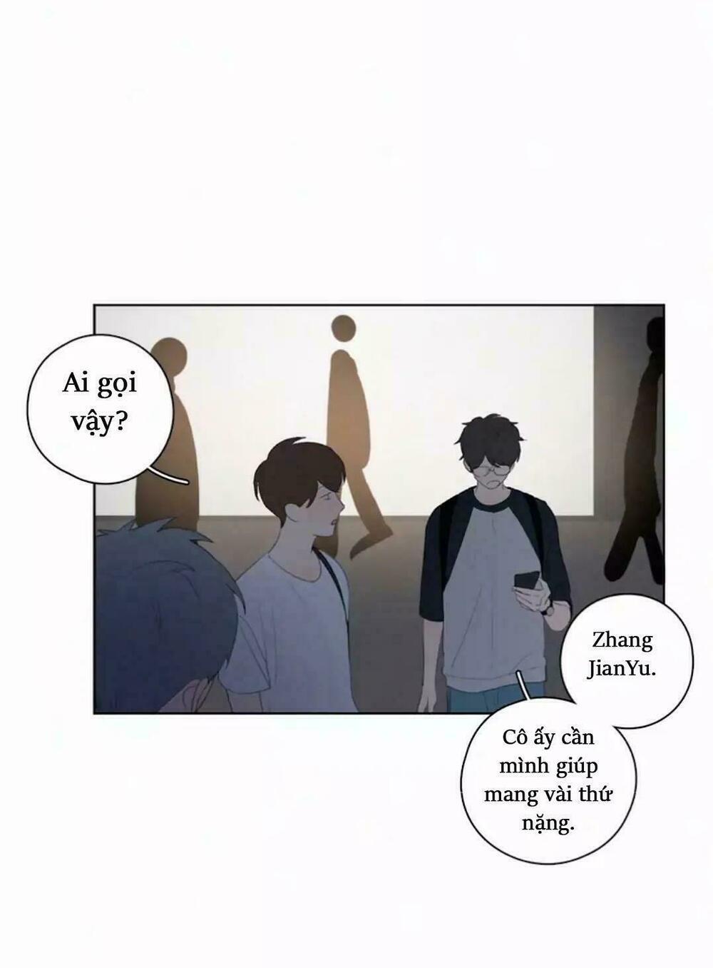 Here U Are: Chapter 23