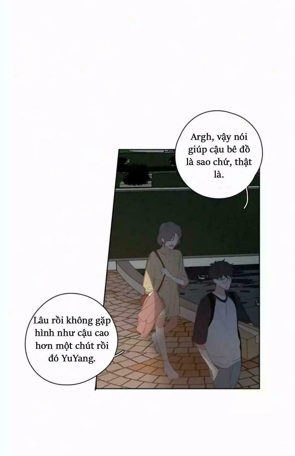 Here U Are: Chapter 23