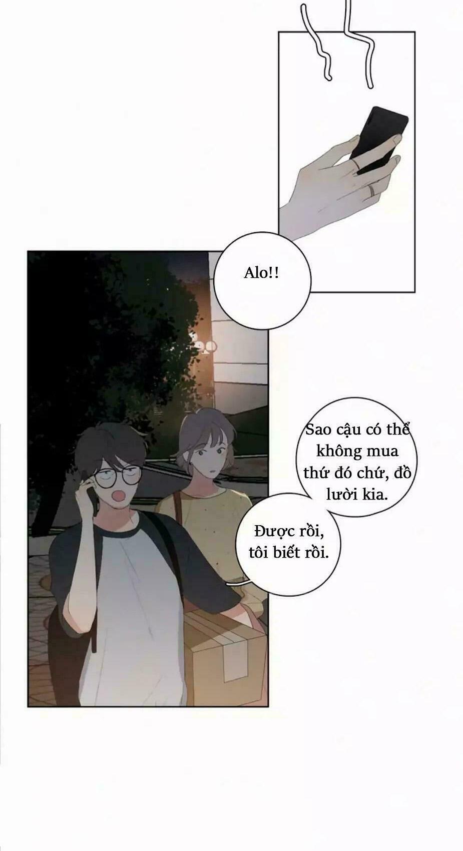 Here U Are: Chapter 23