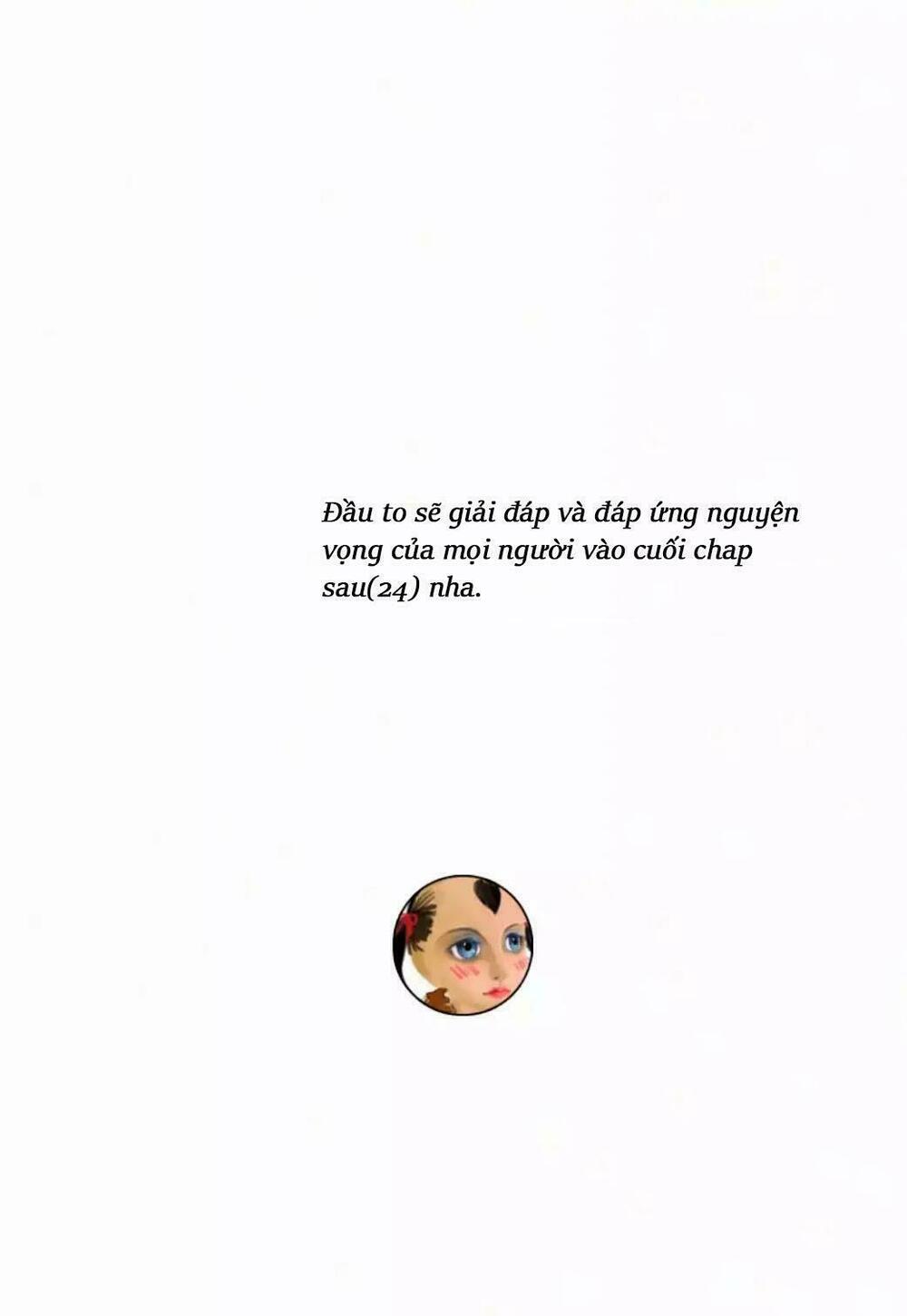 Here U Are: Chapter 23