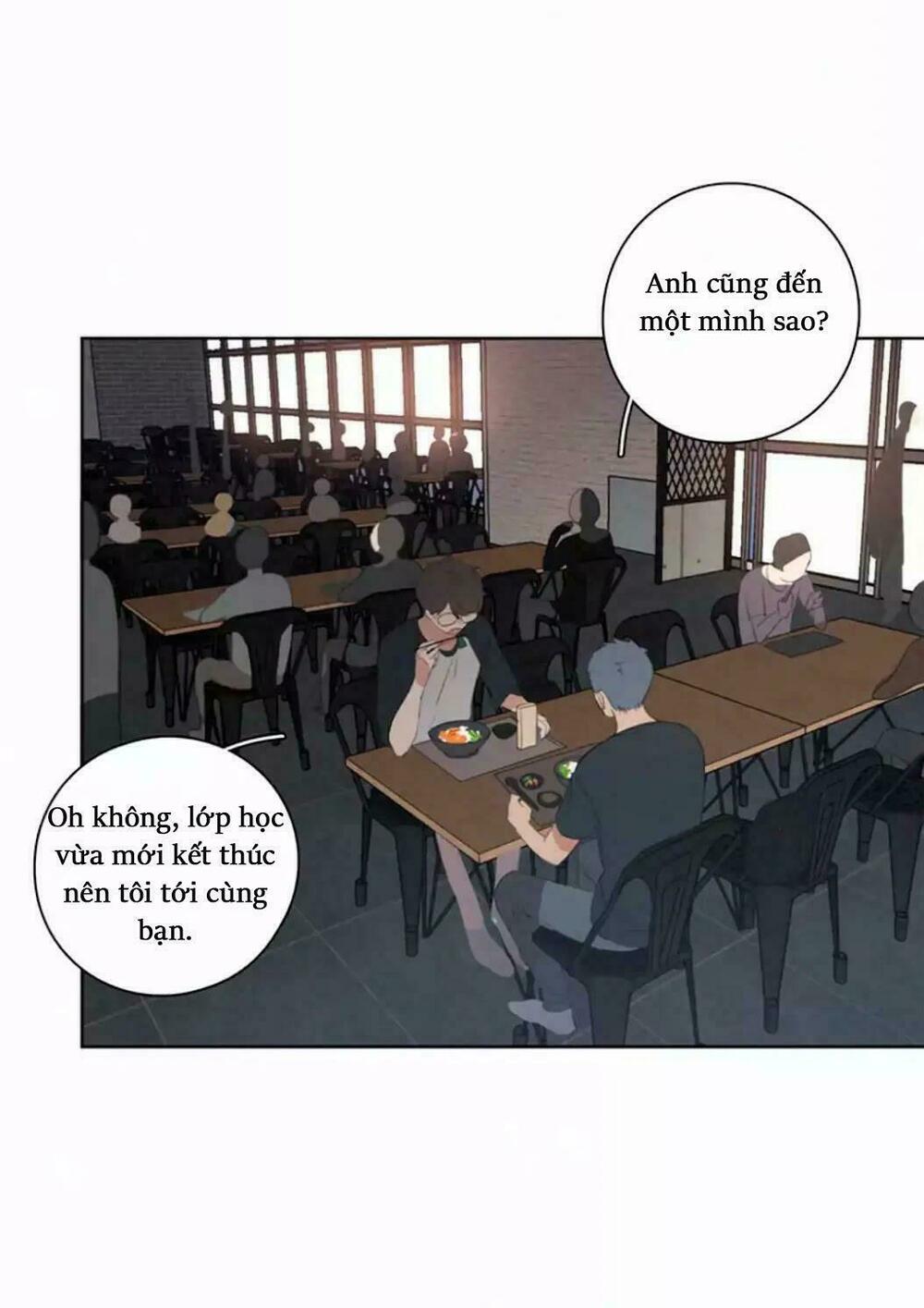 Here U Are: Chapter 23