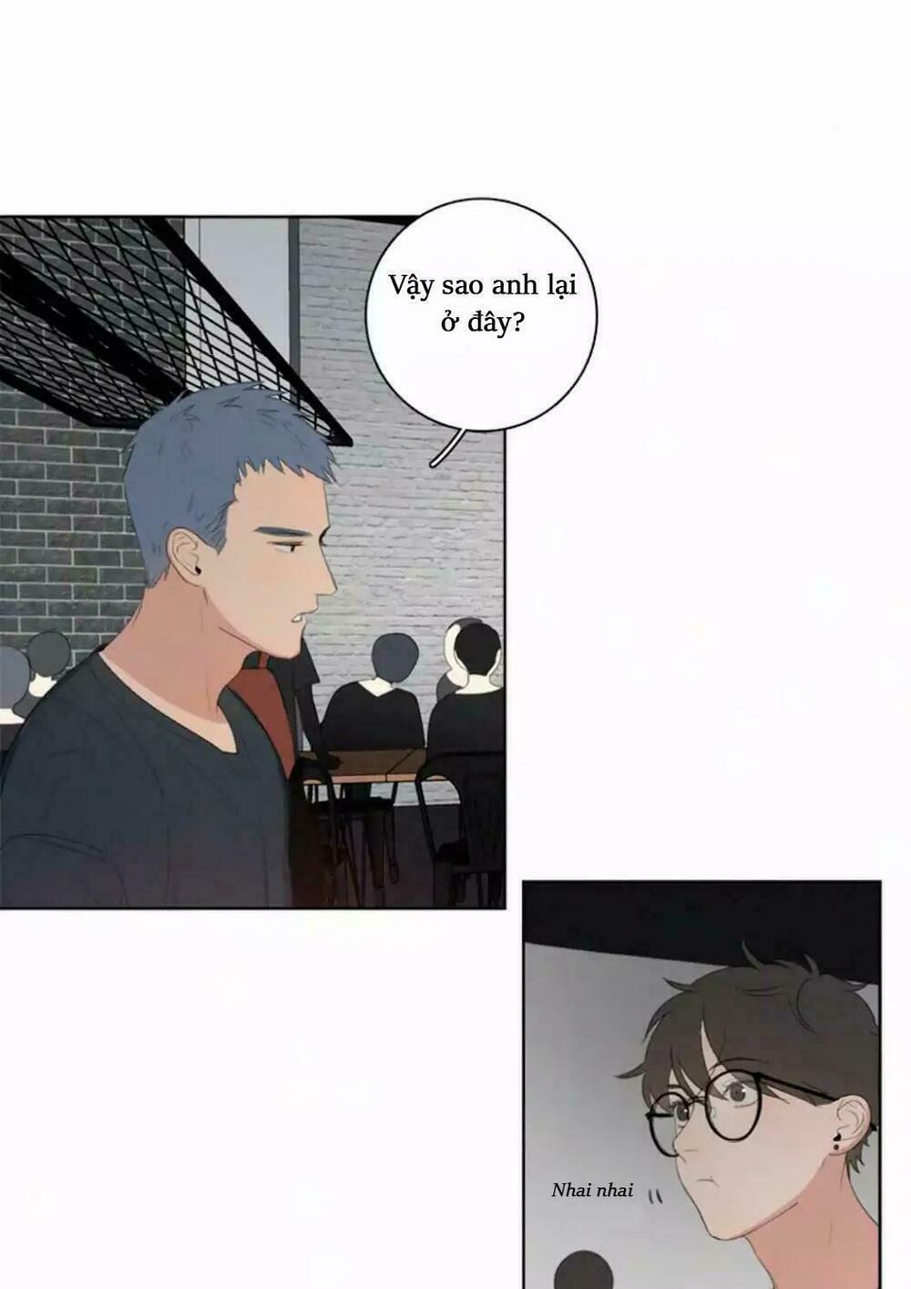 Here U Are: Chapter 23