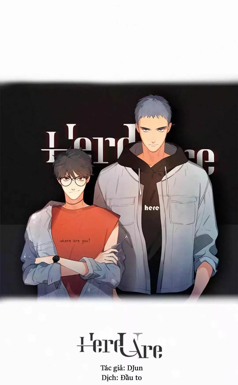 Here U Are: Chapter 24