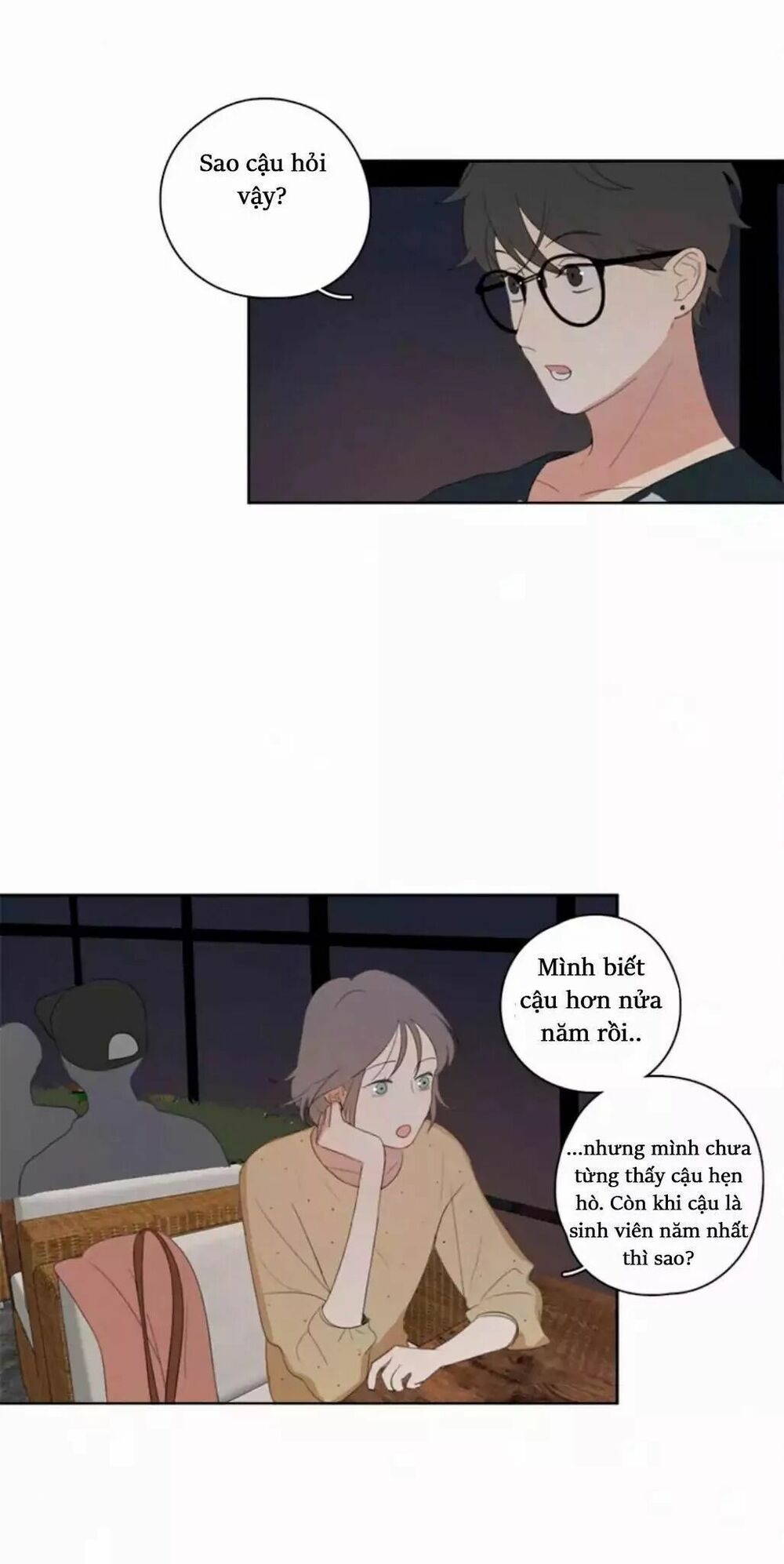 Here U Are: Chapter 24
