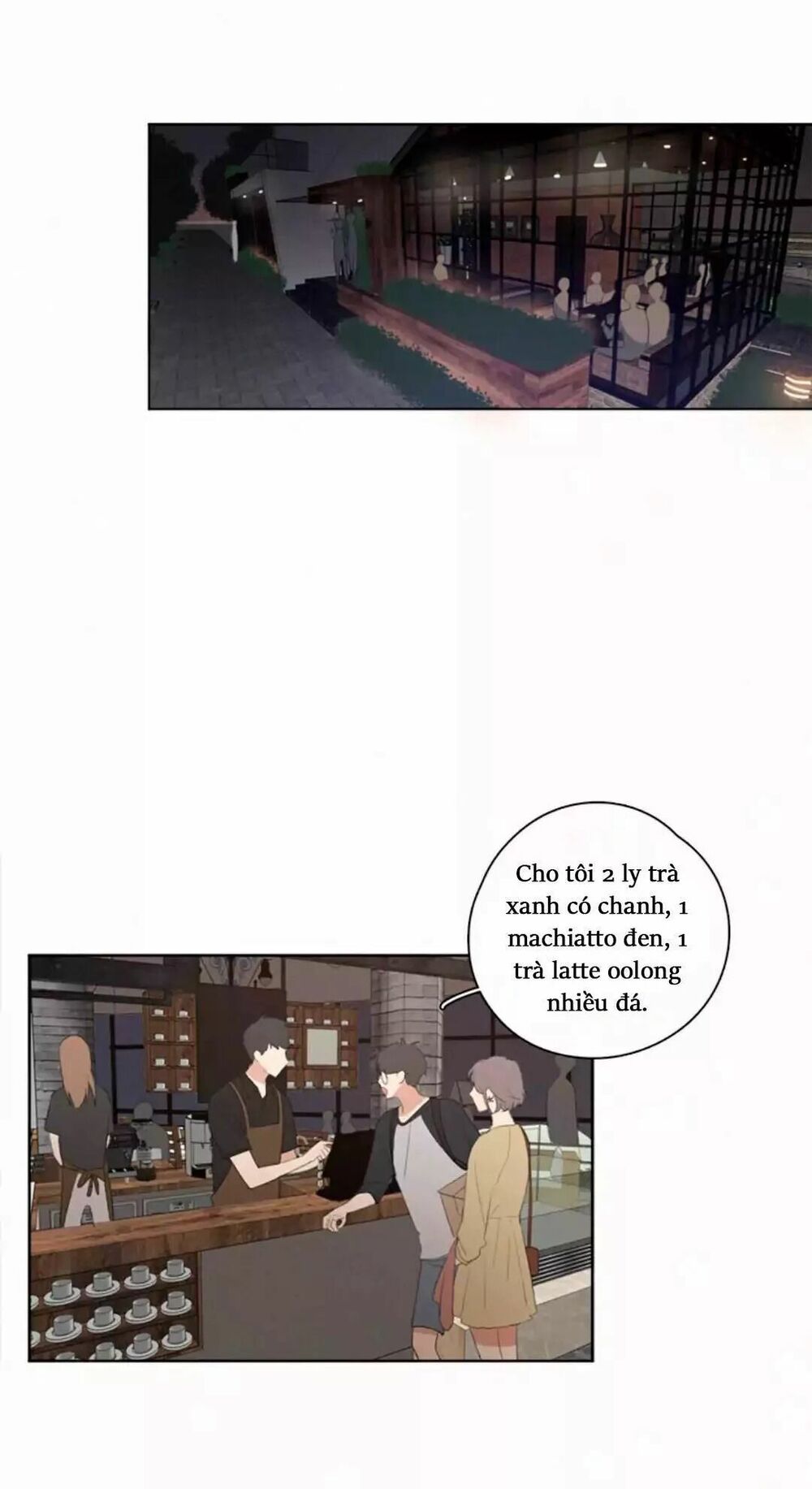Here U Are: Chapter 24