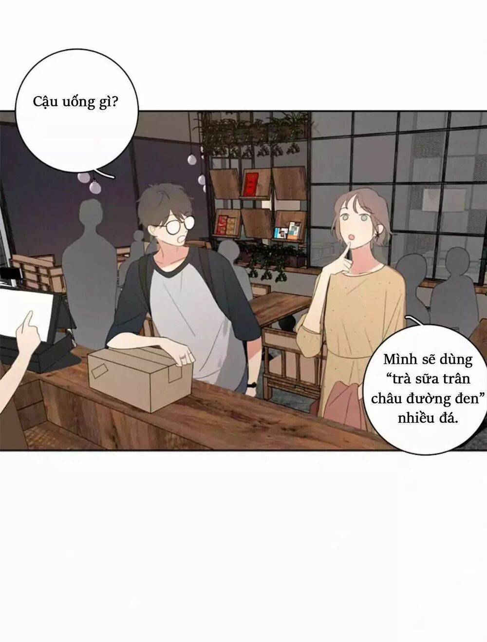 Here U Are: Chapter 24