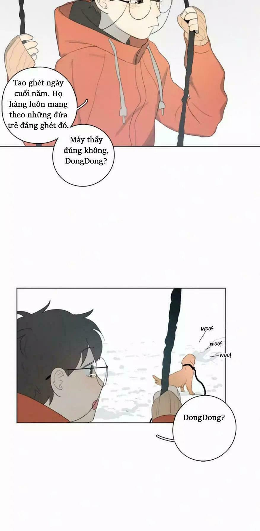 Here U Are: Chapter 28.1: Ngoại truyện 1