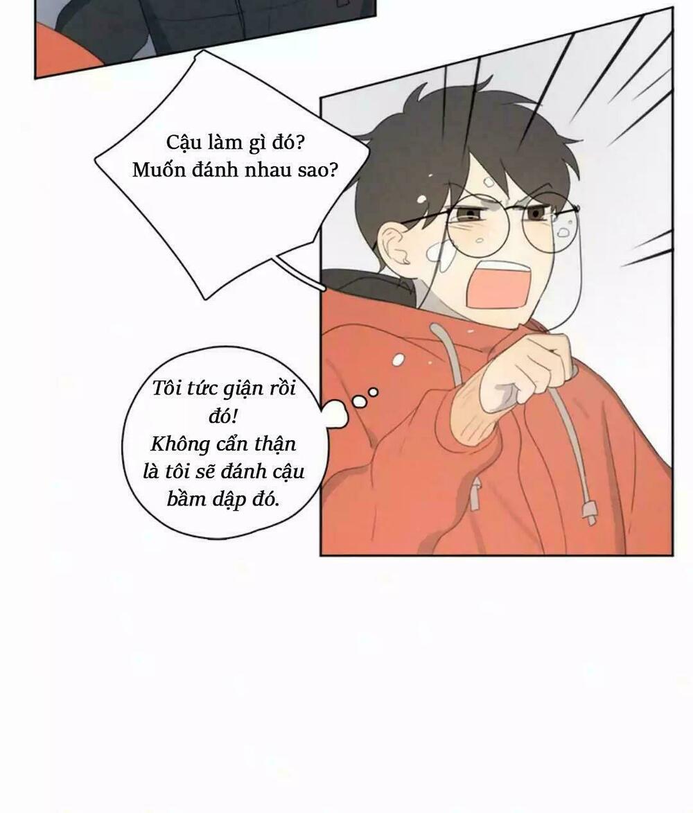 Here U Are: Chapter 28.1: Ngoại truyện 1