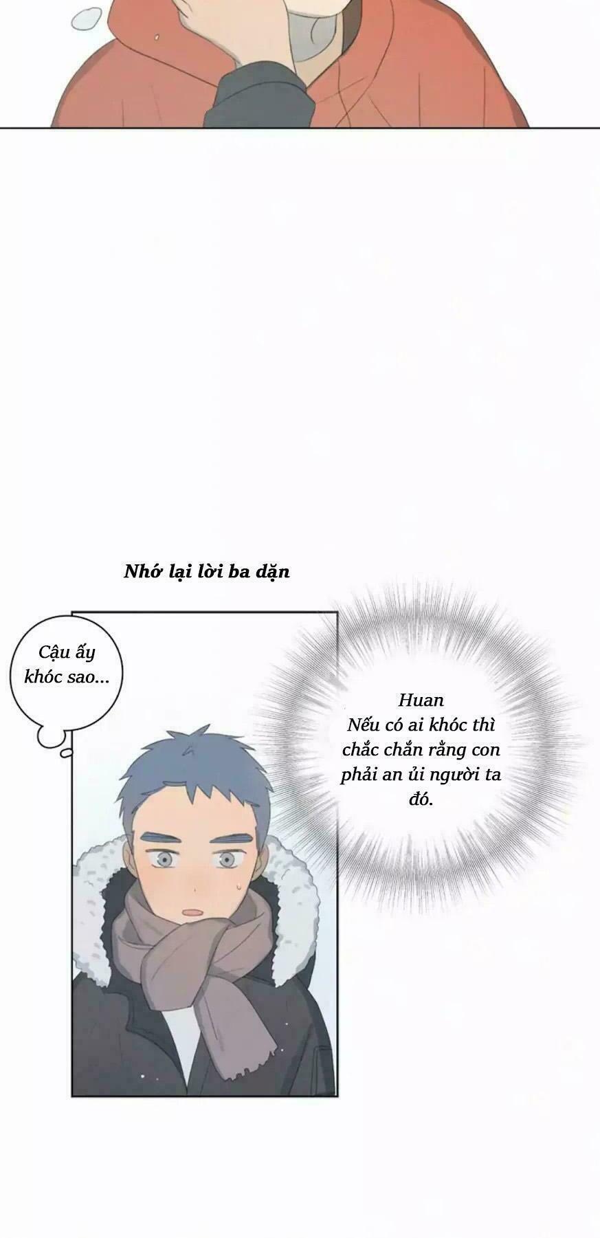 Here U Are: Chapter 28.1: Ngoại truyện 1