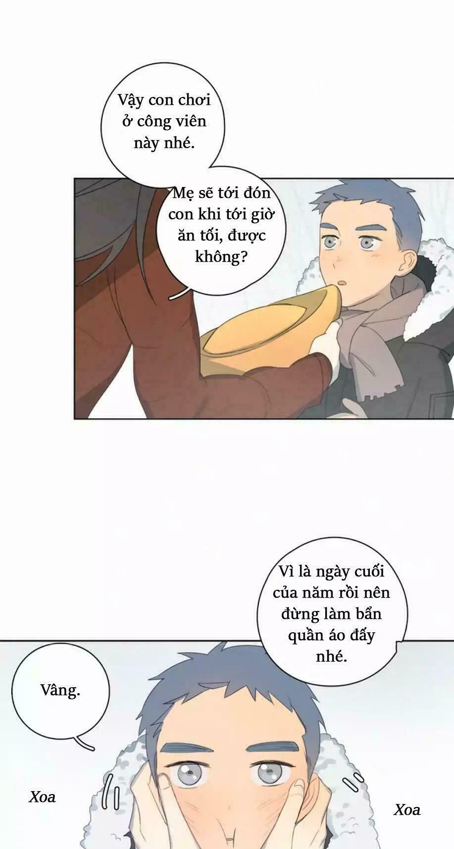Here U Are: Chapter 28.1: Ngoại truyện 1