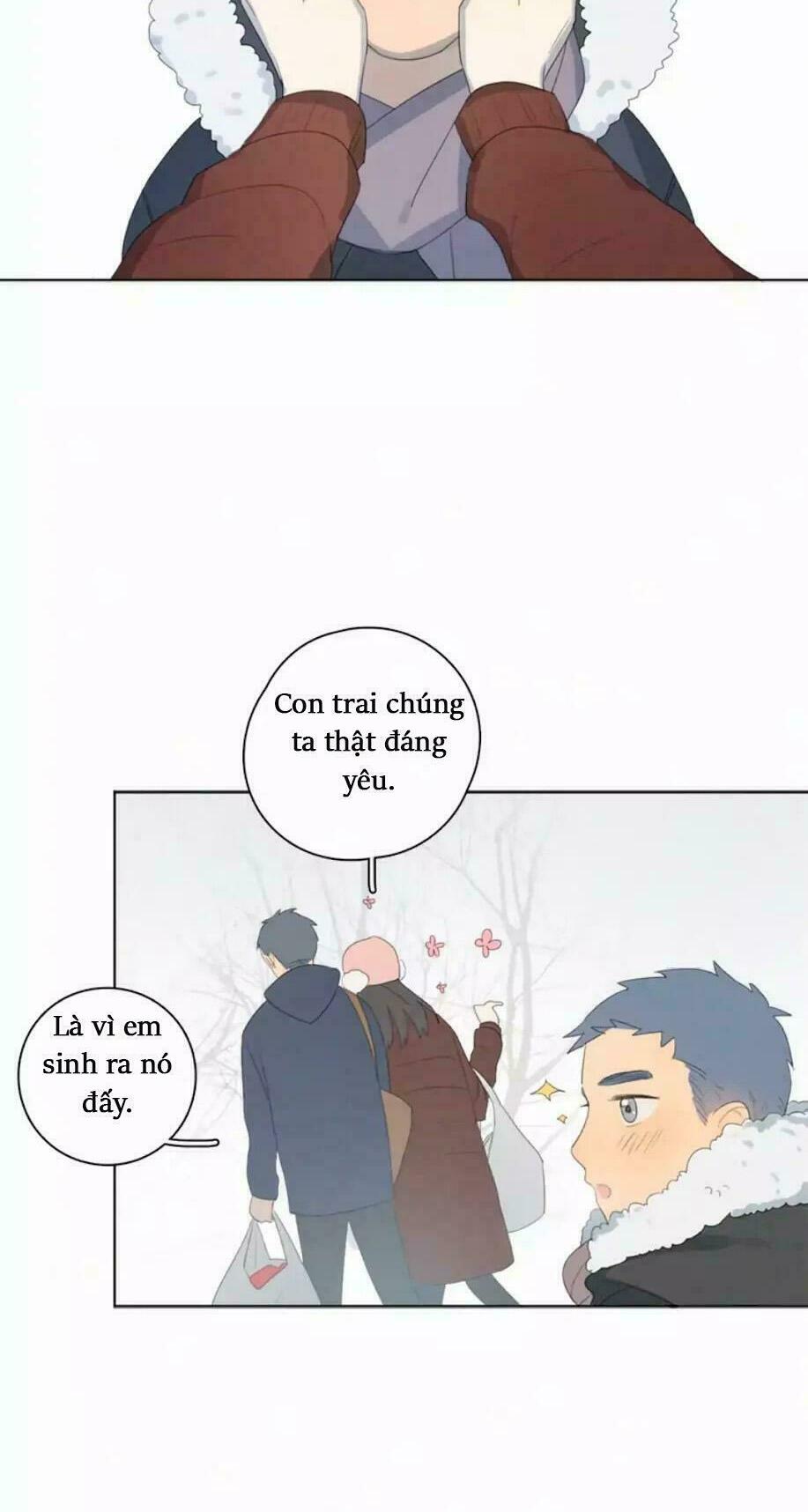 Here U Are: Chapter 28.1: Ngoại truyện 1