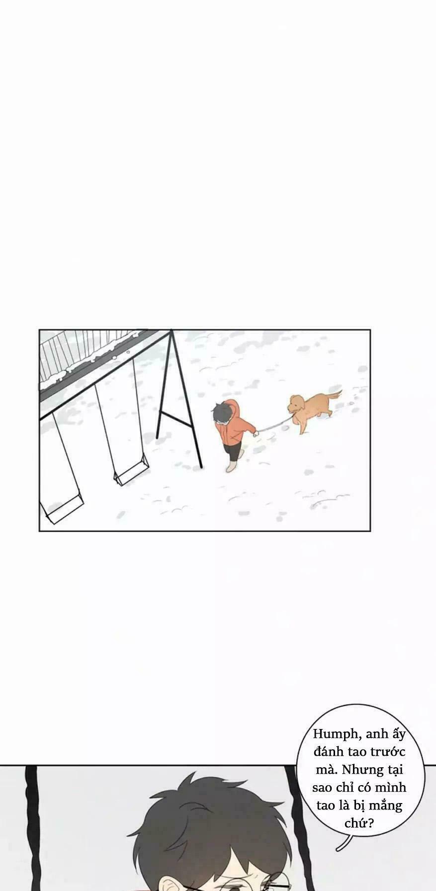 Here U Are: Chapter 28.1: Ngoại truyện 1