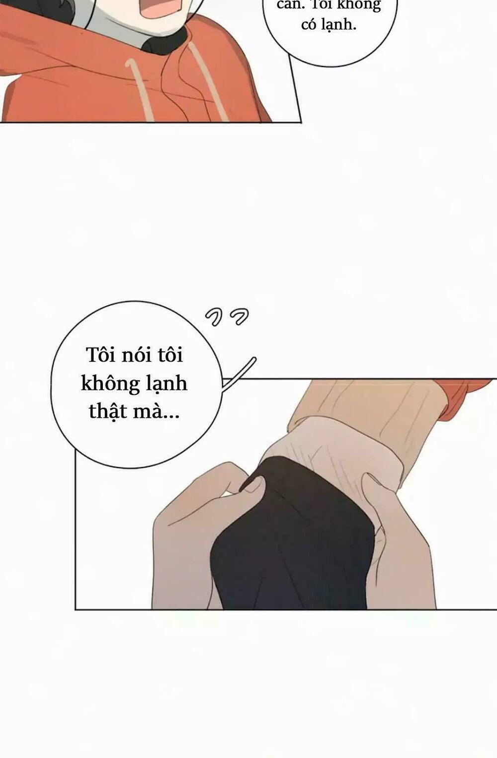 Here U Are: Chapter 28.2: Ngoại truyện 2