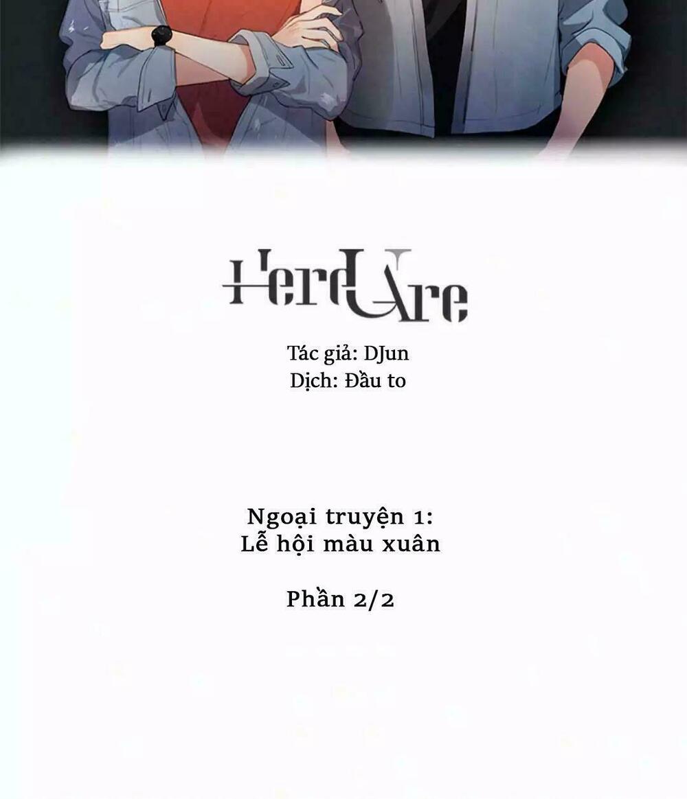 Here U Are: Chapter 28.2: Ngoại truyện 2