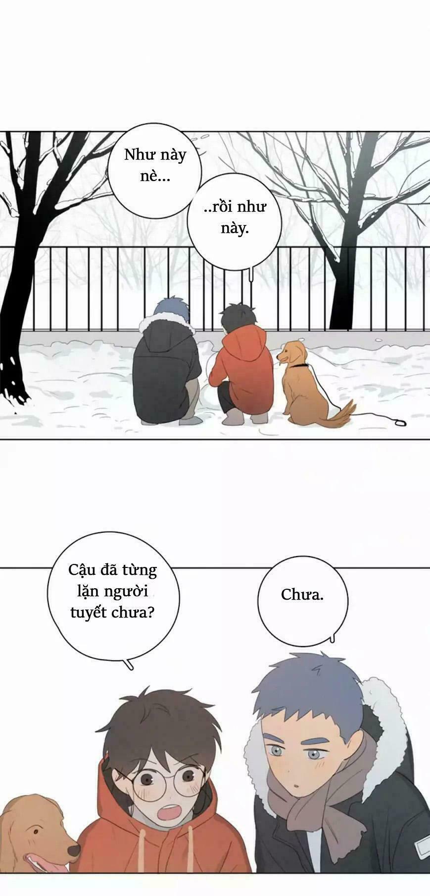 Here U Are: Chapter 28.2: Ngoại truyện 2