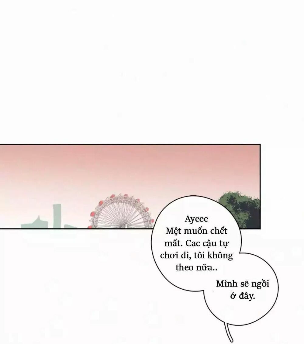 Here U Are: Chapter 28.4: Ngoại truyện 4