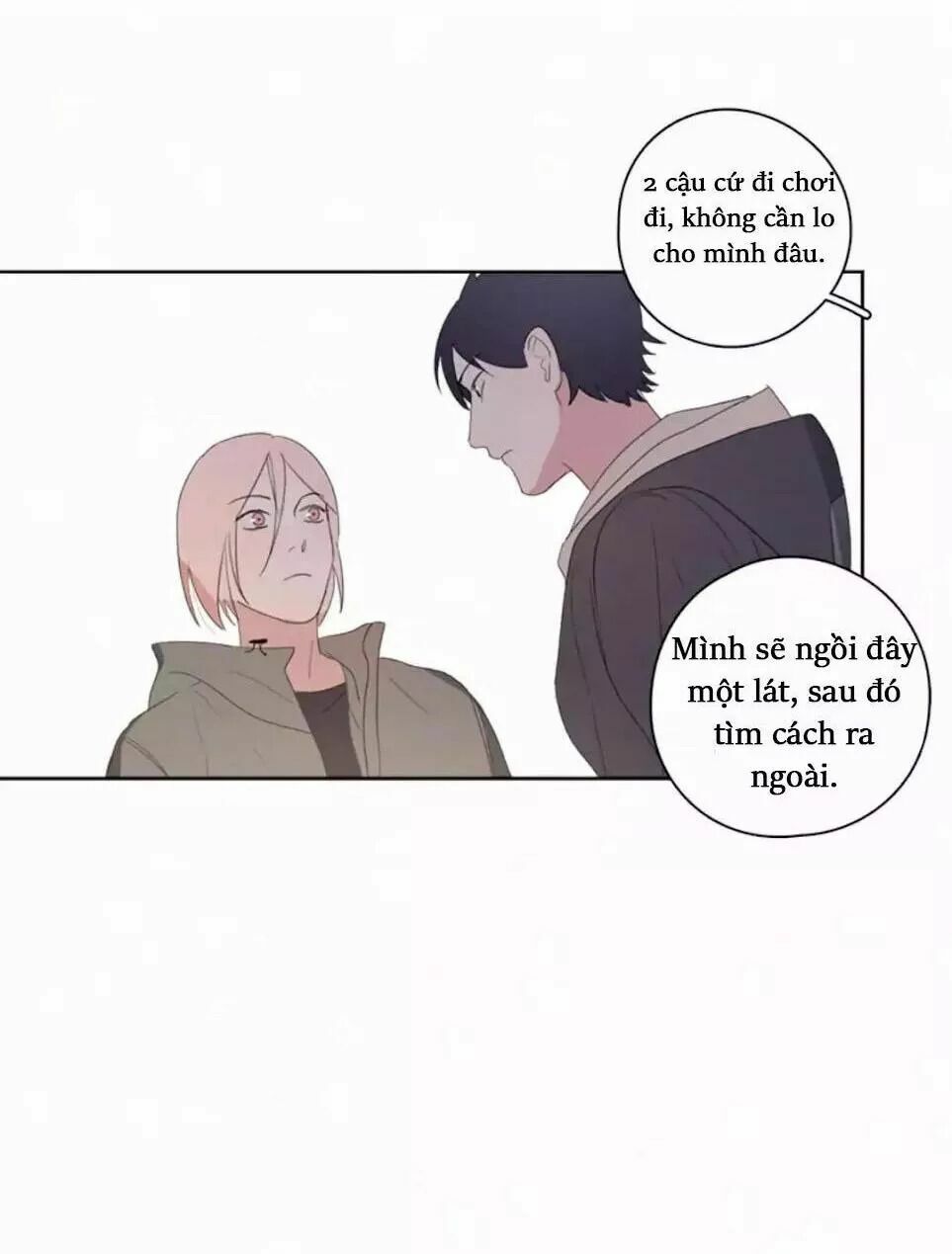 Here U Are: Chapter 28.4: Ngoại truyện 4