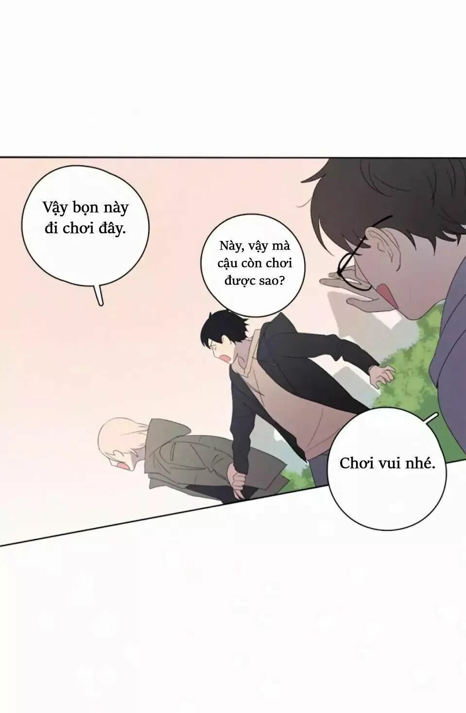Here U Are: Chapter 28.4: Ngoại truyện 4