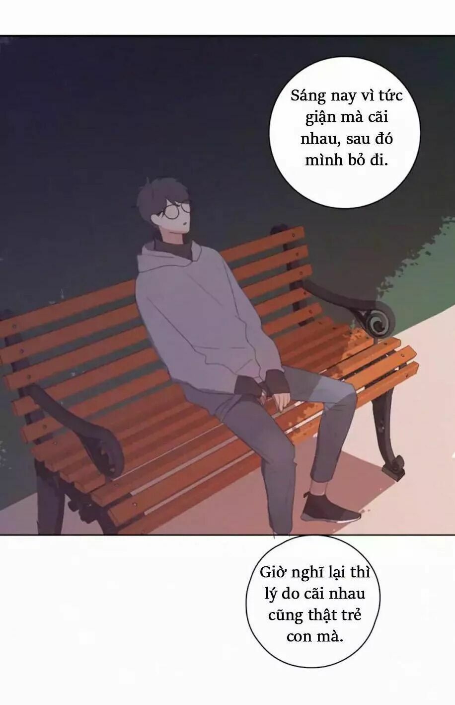 Here U Are: Chapter 28.4: Ngoại truyện 4