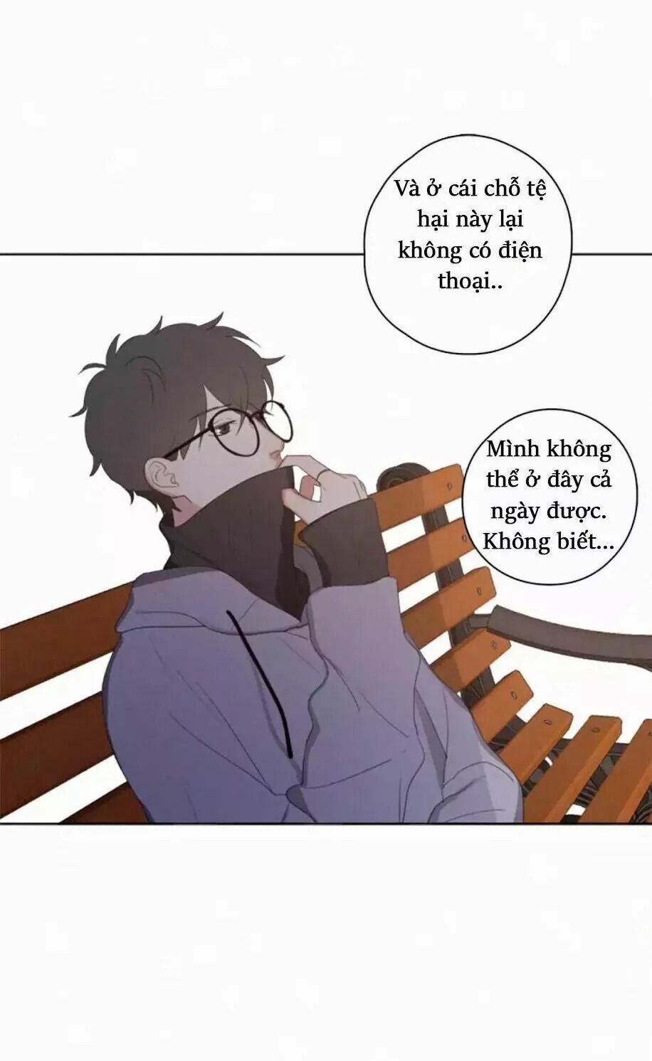 Here U Are: Chapter 28.4: Ngoại truyện 4