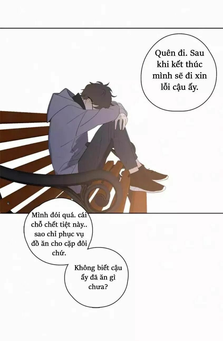 Here U Are: Chapter 28.4: Ngoại truyện 4