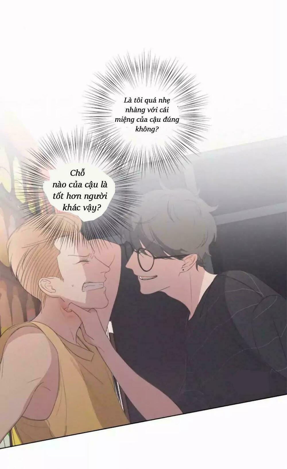 Here U Are: Chapter 28