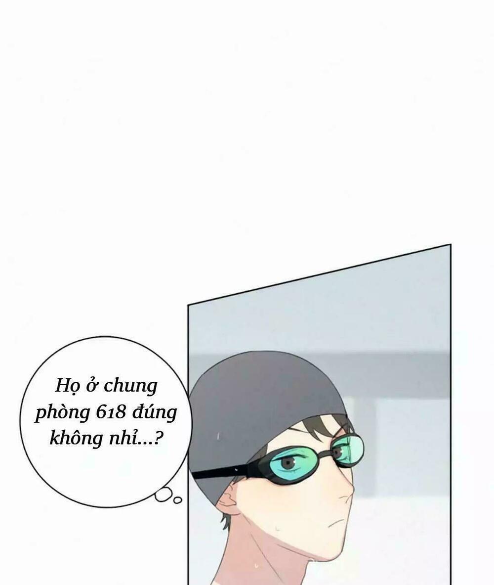 Here U Are: Chapter 28